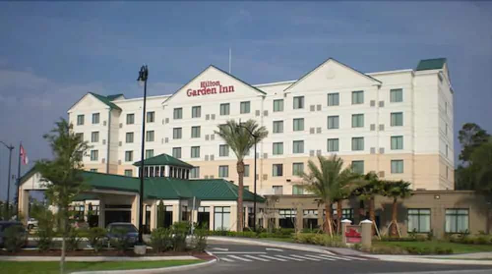Hilton Garden Inn Palm Coast Town Center Экстерьер фото