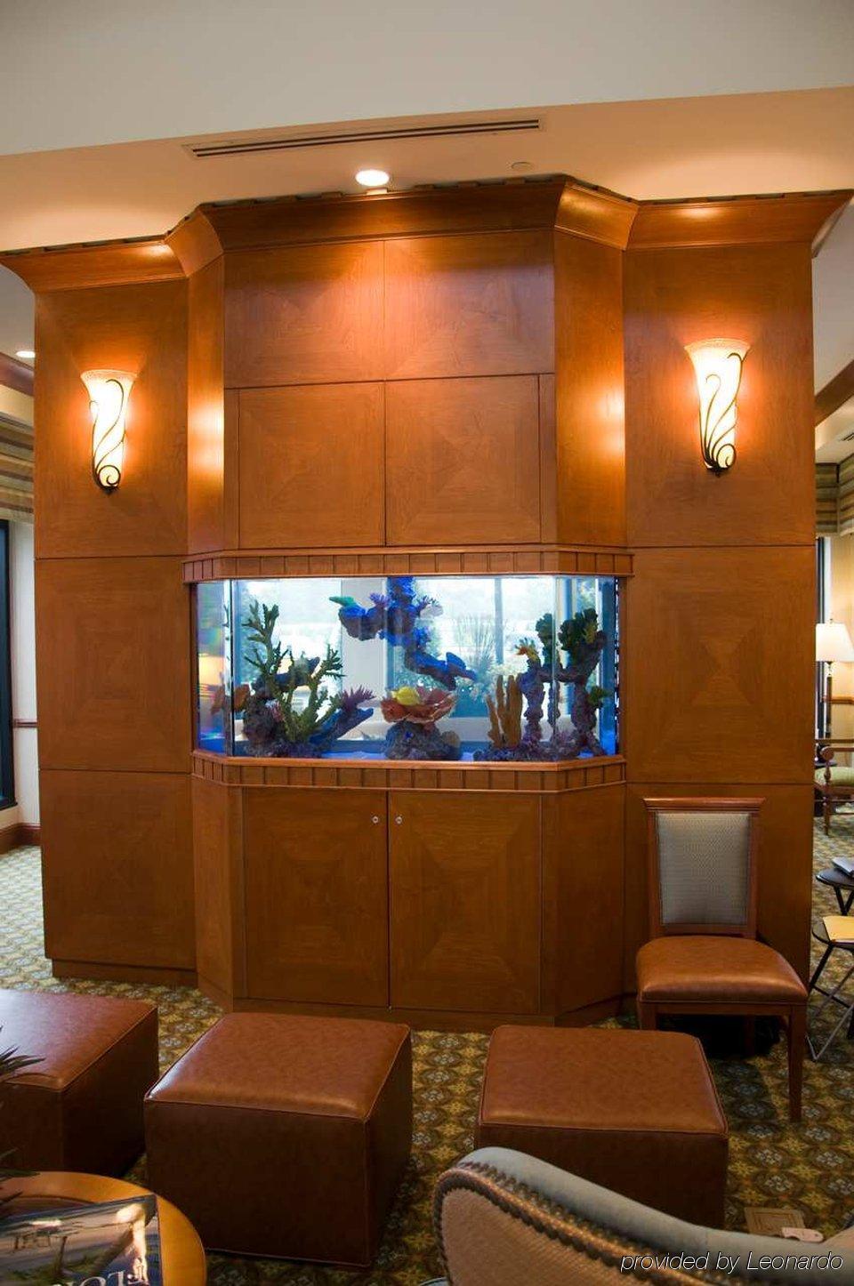 Hilton Garden Inn Palm Coast Town Center Интерьер фото